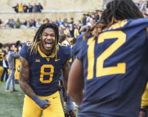 WVU's Parker Moorer, VanDarius Cowan enter transfer portal